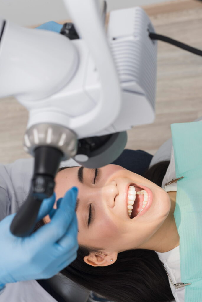 Nova estudiamos la oclusión y la articulación temporomandibular